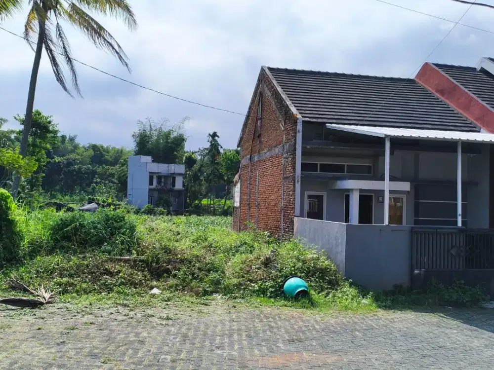 Tanah Siap Bangun Potensi Kos 5 Menit Kampus UMM Malang