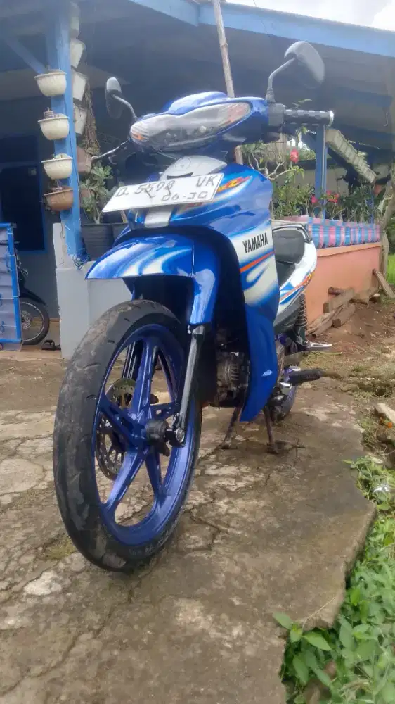 Jupiter 2005 ss kumplit pajak on
