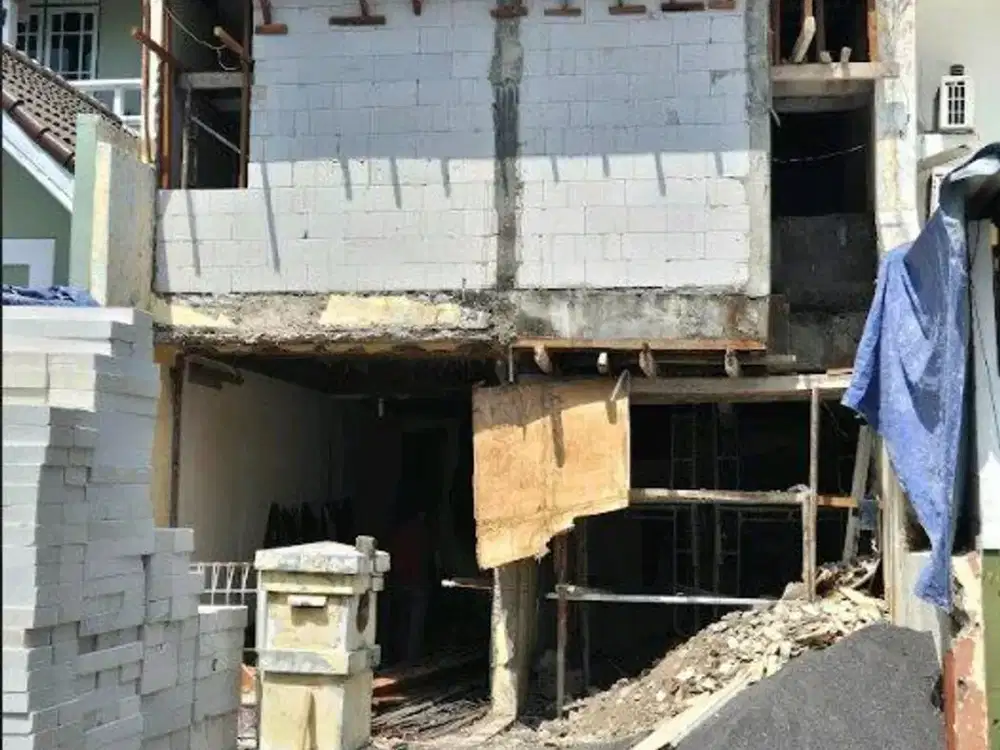 DIJUAL RUMAH PANTAI MANTARI KENJERAN SURABAYA RON.A2150