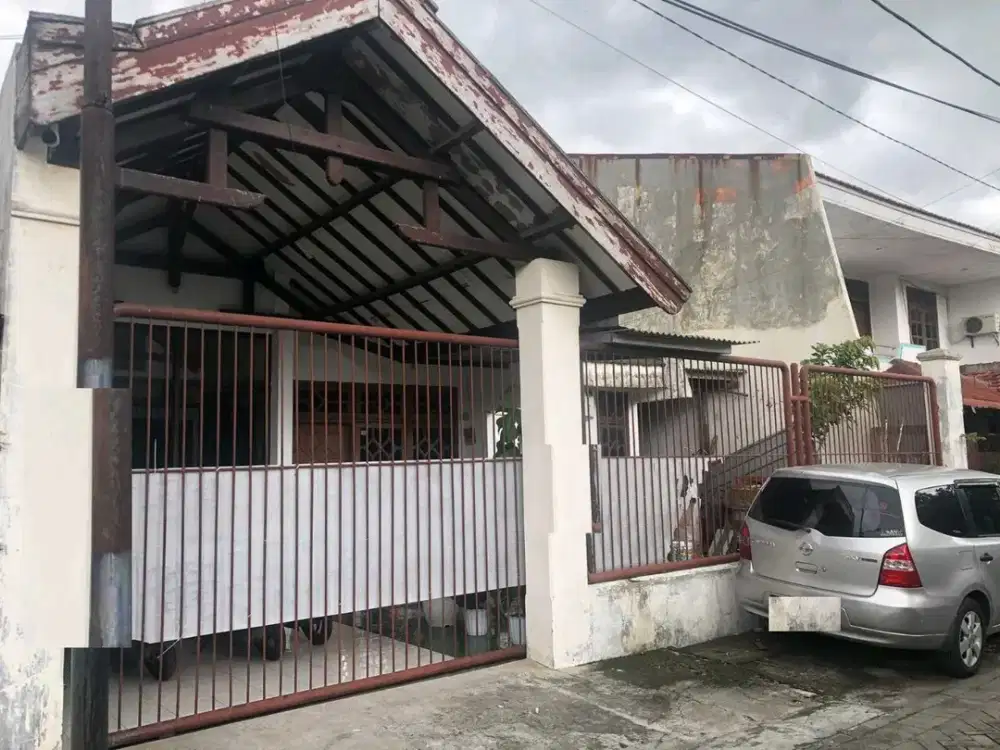 DIJUAL RUMAH GUNUNG ANYAR HARAPAN SURABAYA RON.A947