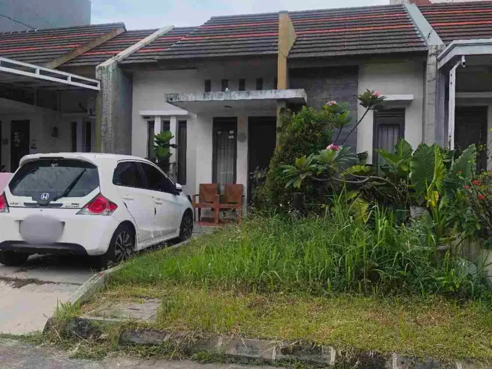 Rumah komplek elite grand sharon Cipamokolan dekat RS Al Islam soetta