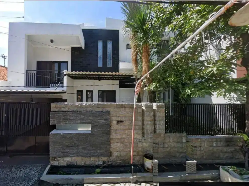 DIJUAL RUMAH MULYOSARI UTARA MULYOREJO SURABAYA RON.A1896