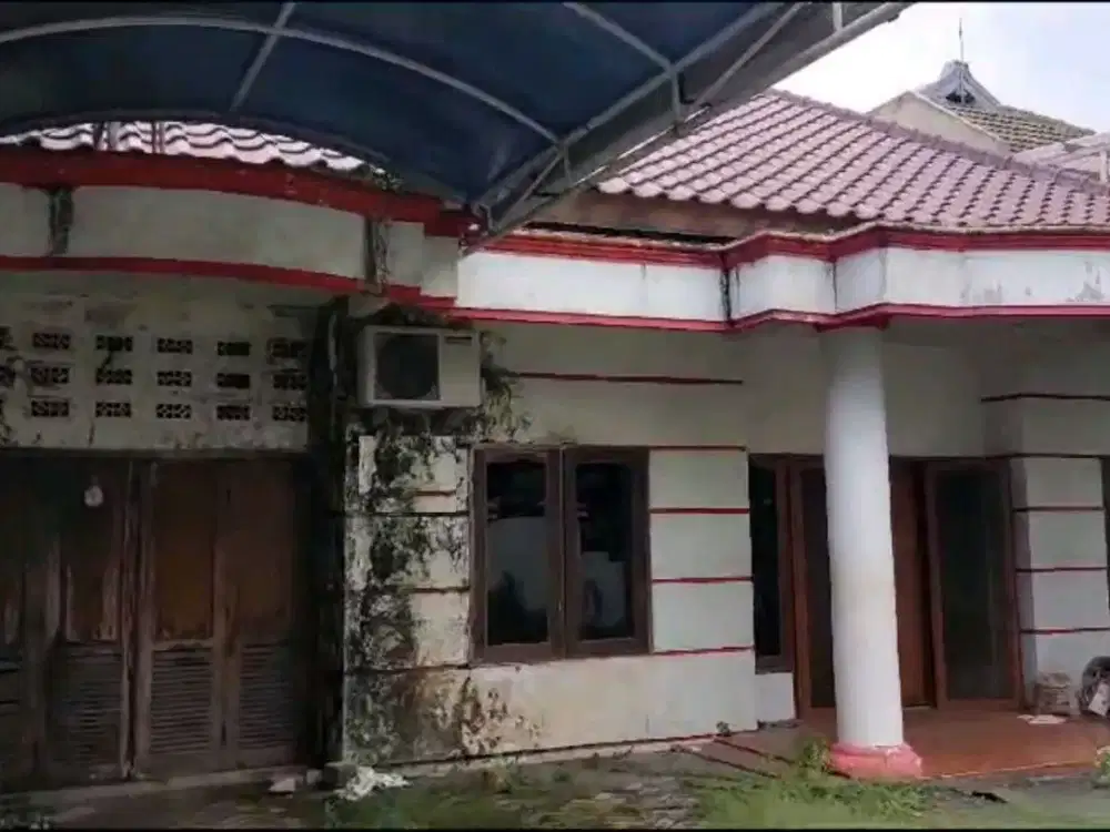 DIJUAL RUMAH TENGGILIS LAMA SURABAYA RON.A1390