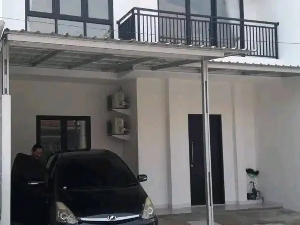 DIJUAL RUMAH PAKUWON CITY PURI ASRI SURABAYA RON.A582