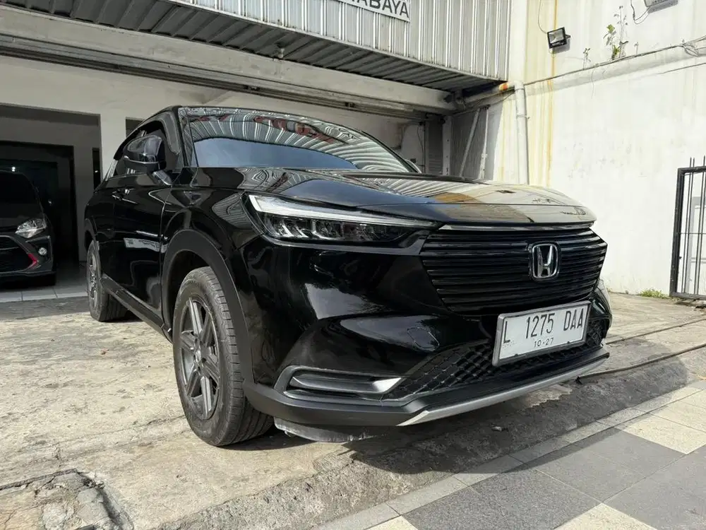 [KM 20rban] HONDA HRV 1.5 E CVT MATIC 2022 PAJAK BARU