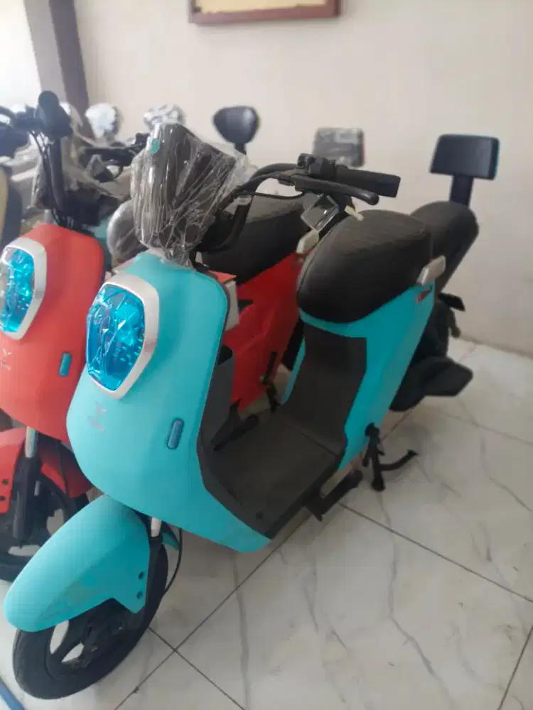 Sepeda Listrik Uwinfly M60