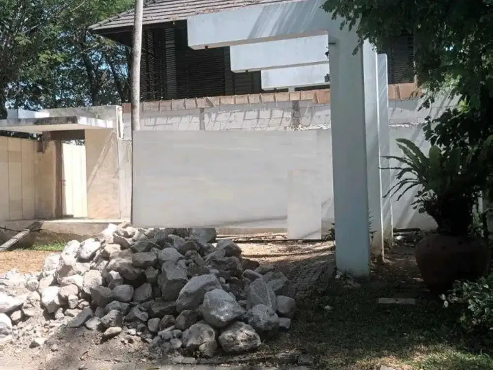 DIJUAL RUMAH ISEN INTERNATIONAL SUKOMANUNGGAL SURABAYA RON.A1826