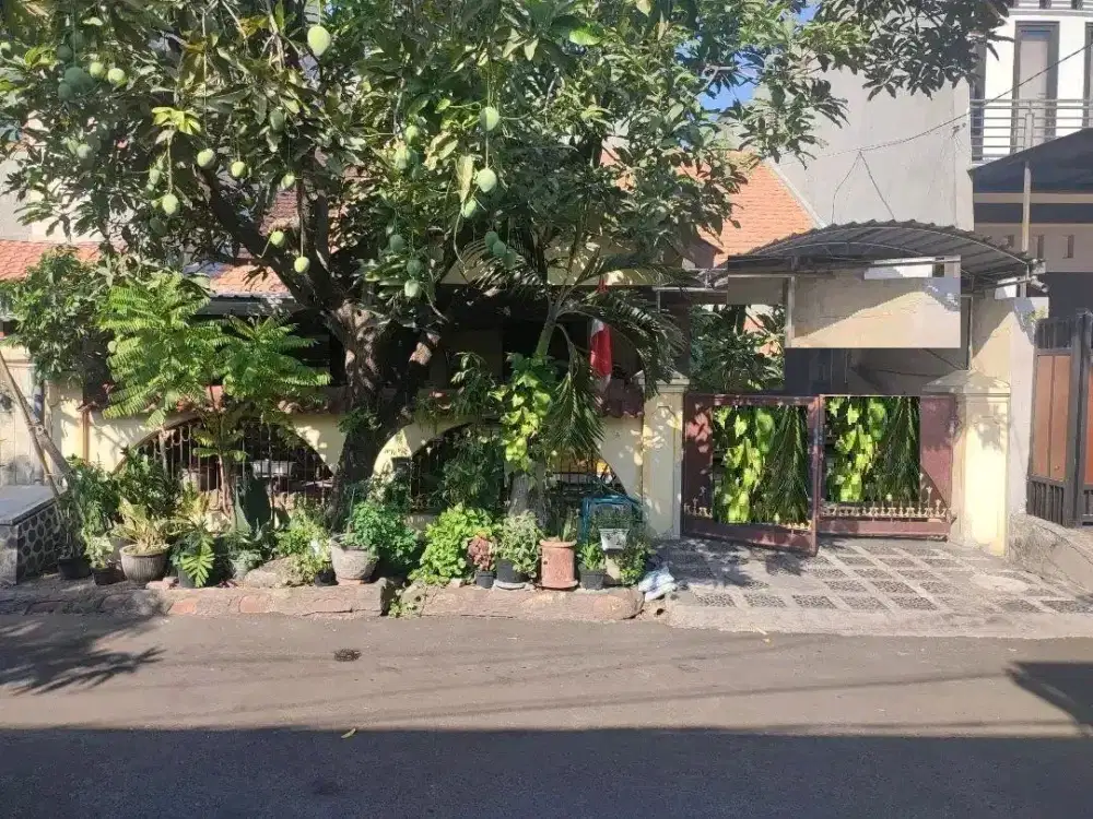 DIJUAL RUMAH RUNGKUT ASRI SURABAYA RON.A1100
