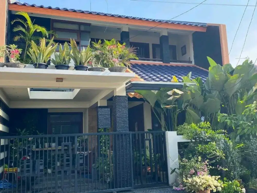 DIJUAL RUMAH WIGUNA SELATAN GUNUNG ANYAR SURABAYA RON.A1953