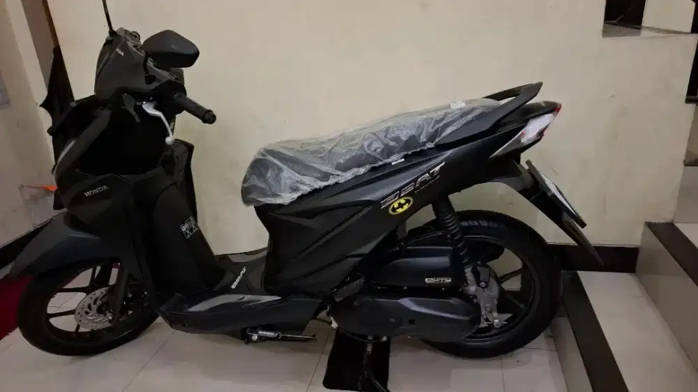 beat deluxe 2025 km 91 perak.akhir 2024