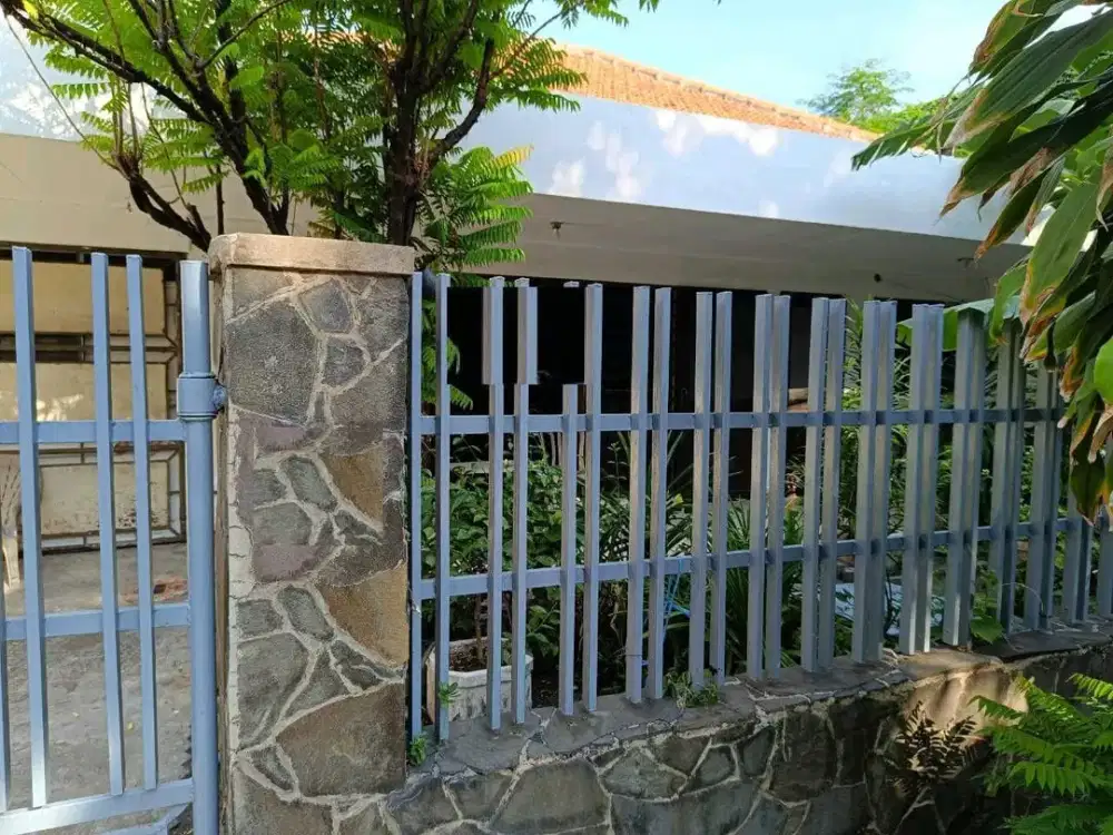 DIJUAL RUMAH NGAGEL WASANA GUBENG SURABAYA RON.A2301