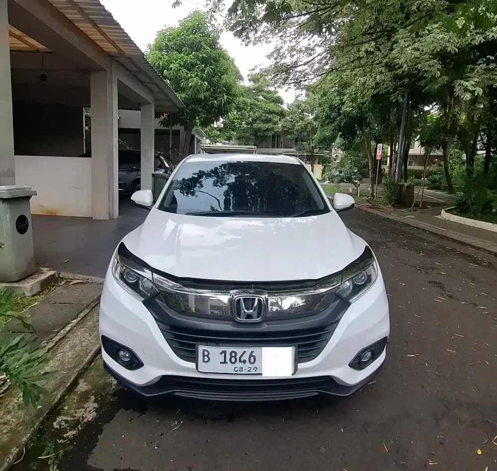 HRV 1.5 E CVT tahun 2019