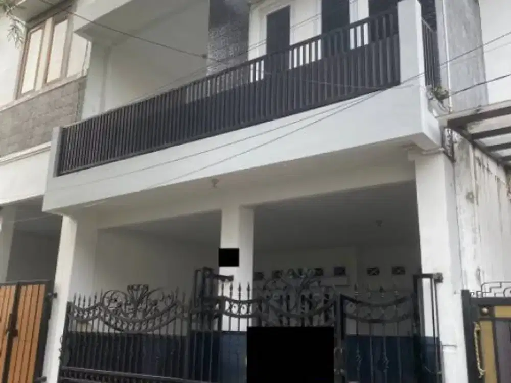 Rumah murah dekat masjid - Rawamangun