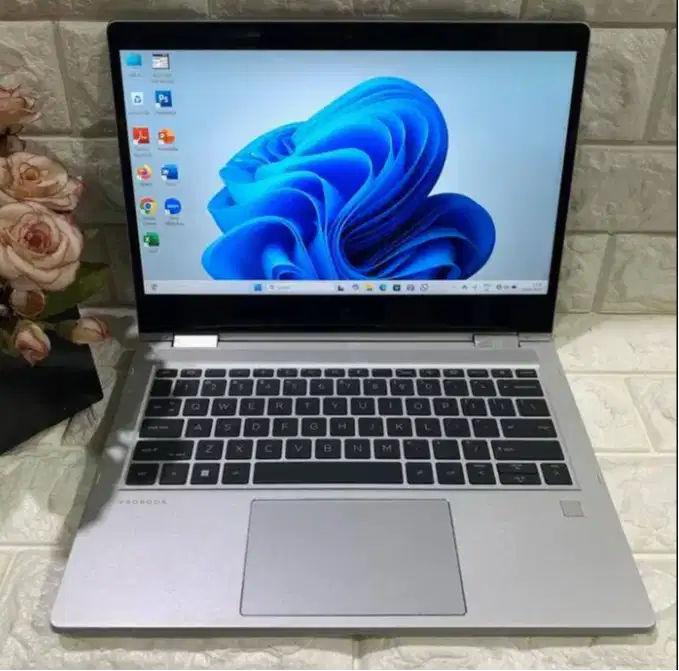 Laptop HP Elitebook X360 435 G8 AMD Ryzen 5/7 Ram 16GB DL-RTV