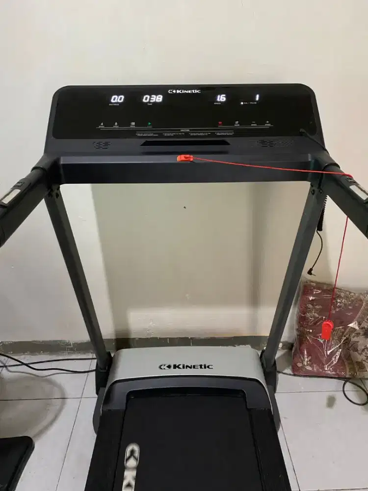 Treadmill KINETIC 12P (ACE HARDWARE) MOTORIZED