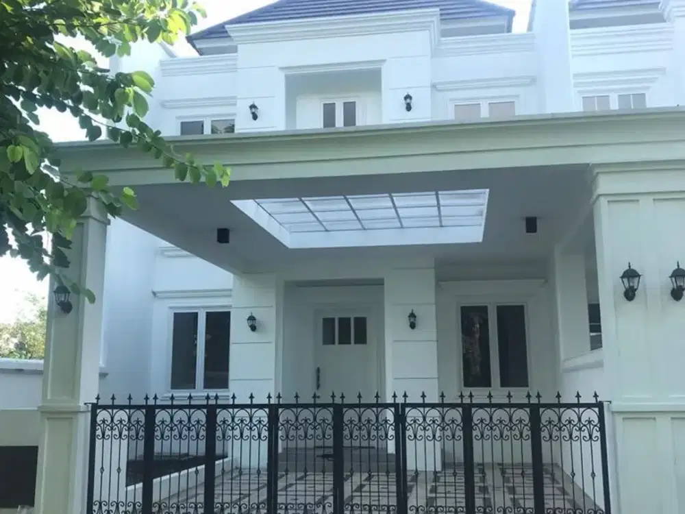 Rumah Graha Famili Langka Mewah Gress Ciamik