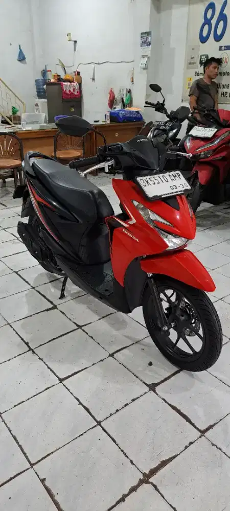 Beat cbs cantik berkualitas