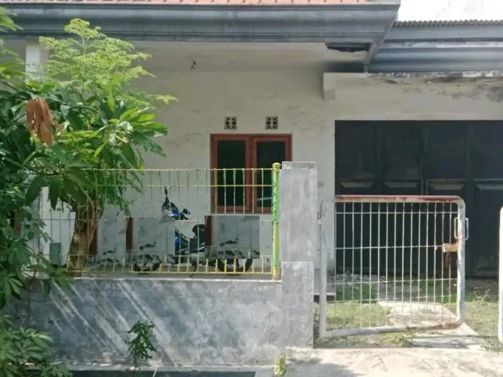 DIJUAL RUMAH PENJARINGAN ASRI RUNGKUT SURABAYA RON.A1878