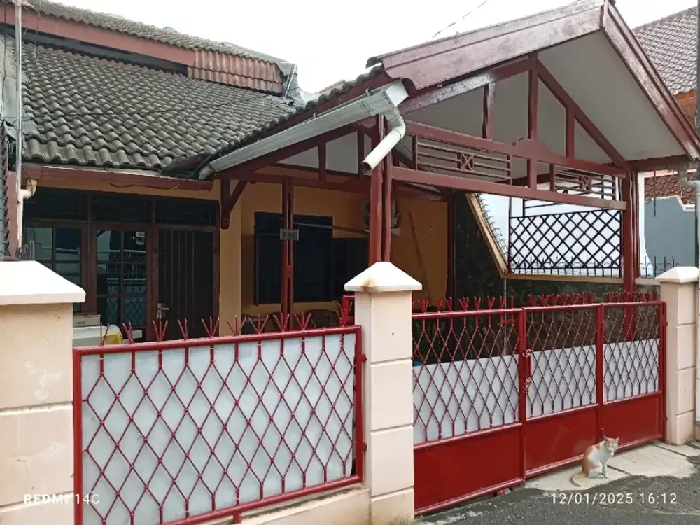 RUMAH NYAMAN PONDOK KELAPA