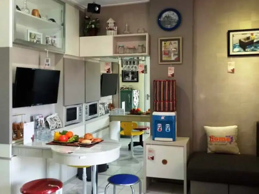 Citra Maja Raya rumah 2 KT, ROW 10 m, Full Interior & Electronik
