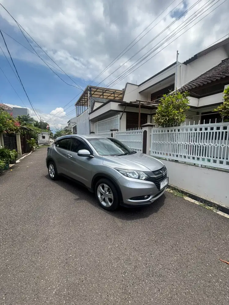 Honda HR-V 2017 Bensin