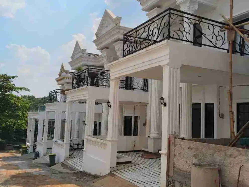Rumah Ready dalam finising 1,3M model eropa