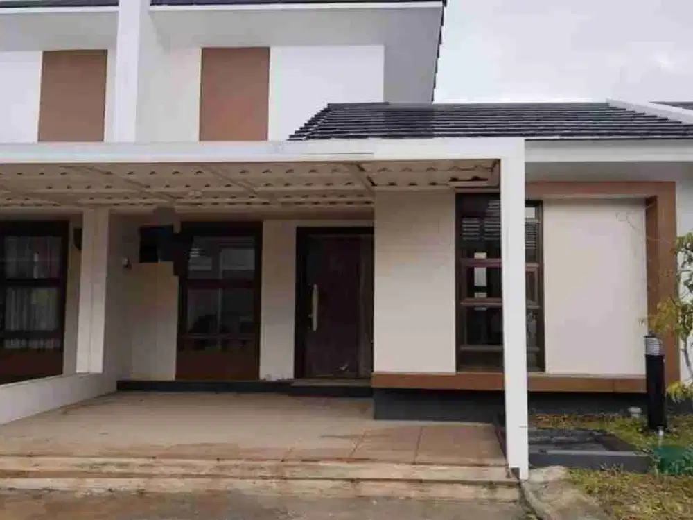 termurah! jual rugi rumah baru padmagriya podomoro park bandung
