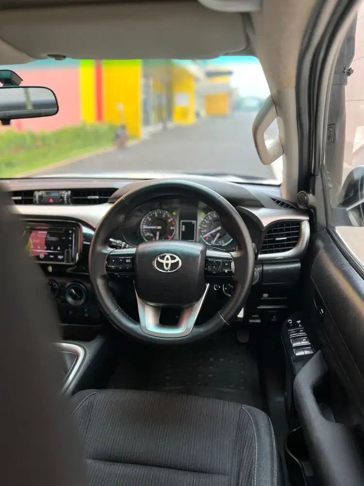 Toyota HILUX 2021 Diesel