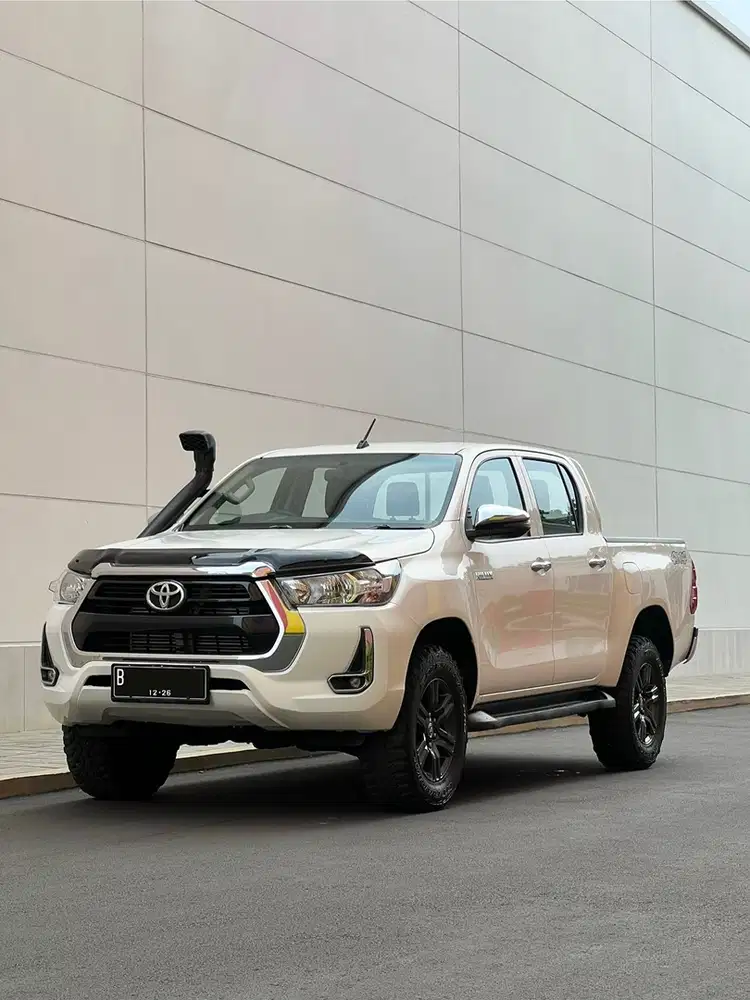 Toyota HILUX 2021 Diesel