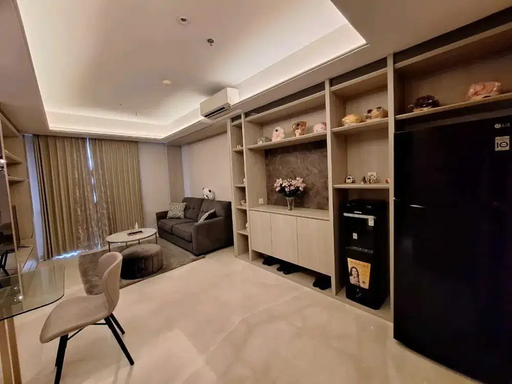 DIJUAL APARTEMEN ONE ICON RESIDENCE BASUKI RAHMAT SURABAYA RON.A1646