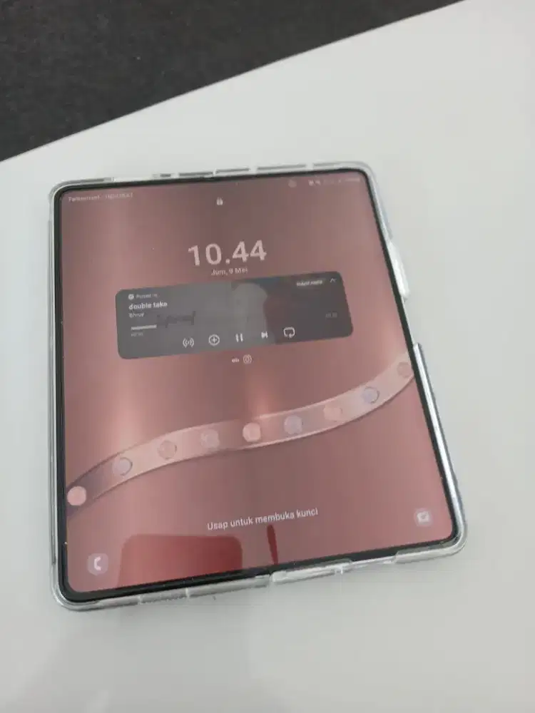 Dijual Hp Samsung galaxy Z Fold 5 / 256 murmer