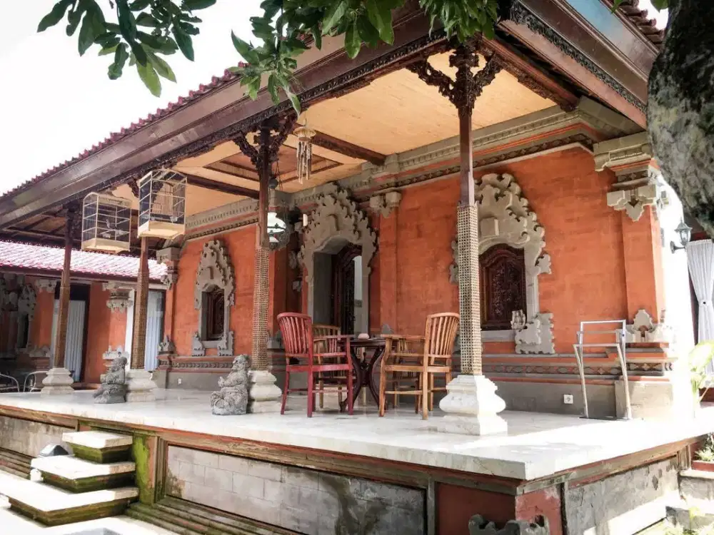 Dijual Villa Style Bali Modern Batan Nyuh Marga Tabanan Bali Ron.A591