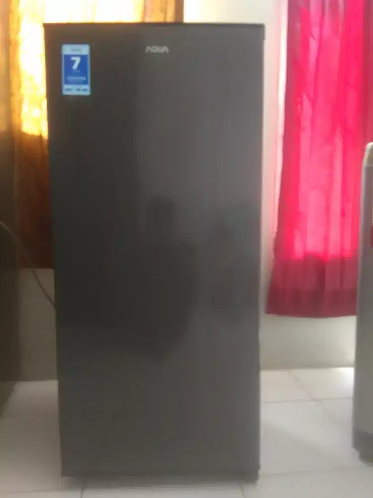 Jual kulkas AQUA 1 pintu