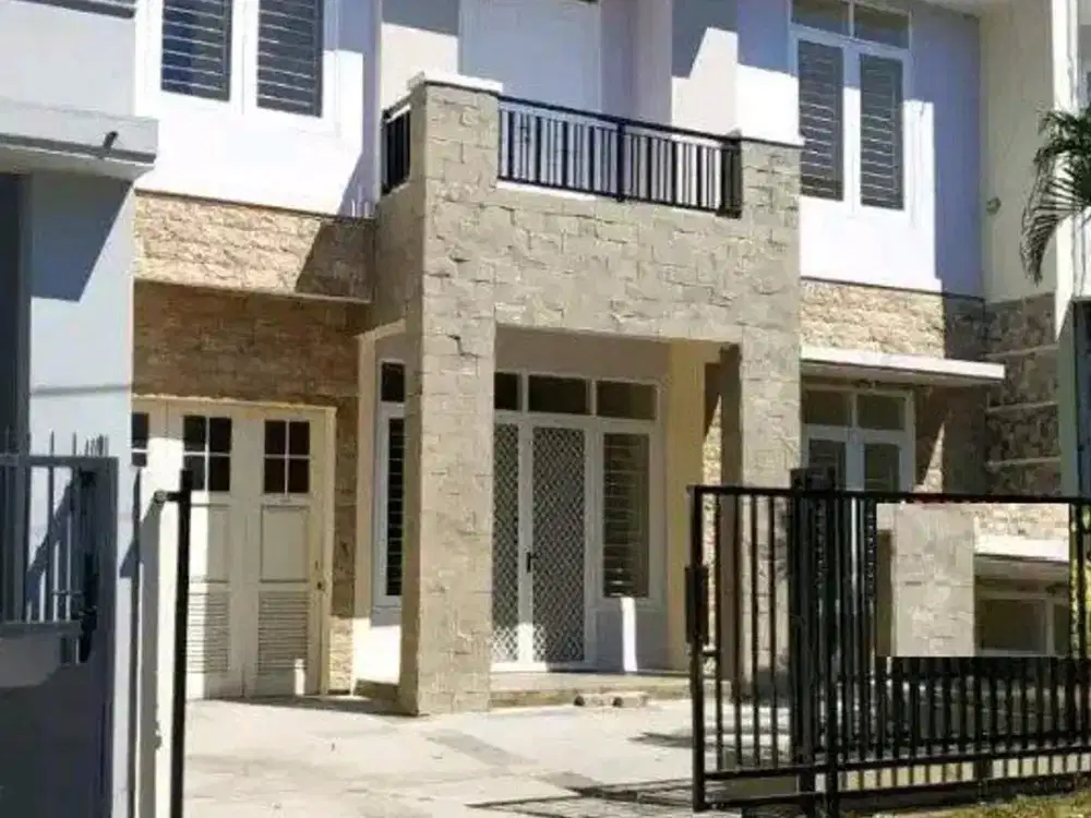 DIJUAL RUMAH GRAHA SENTOSA MERR RUNGKUT SURABAYA RON.A559