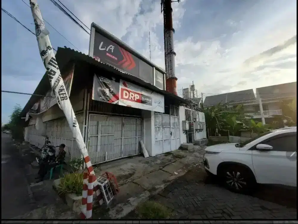 DIJUAL RUKO GANDENG PESONA ALAM GUNUNG ANYAR SURABAYA RON.A365