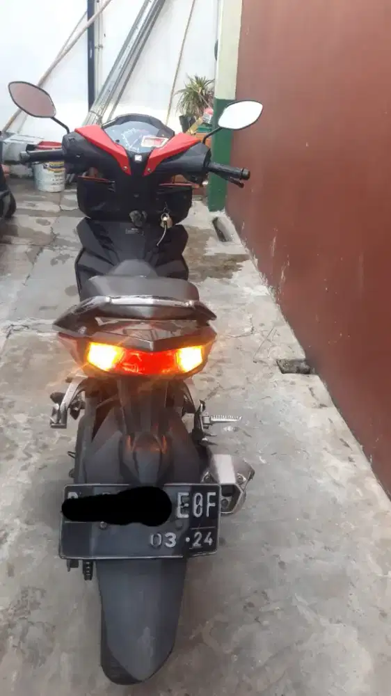 Supra GTR tahun 2019