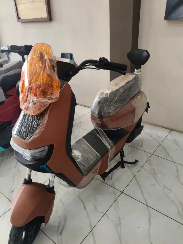 Sepeda Listrik Uwinfly M70 Litium
