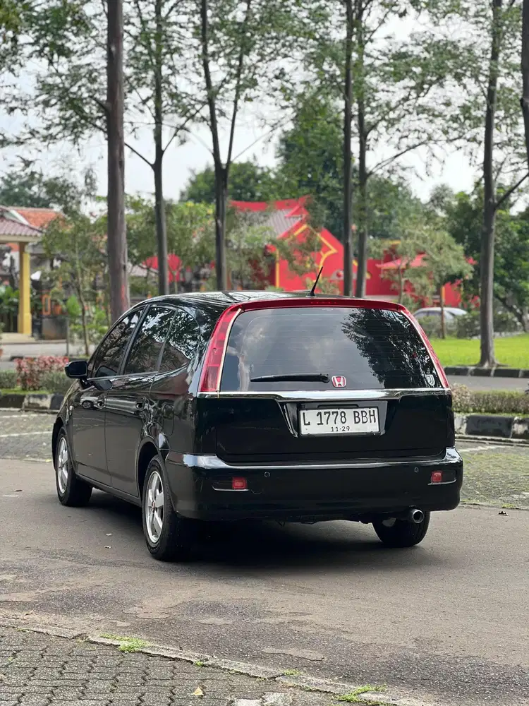 Honda Stream 2002 Bensin