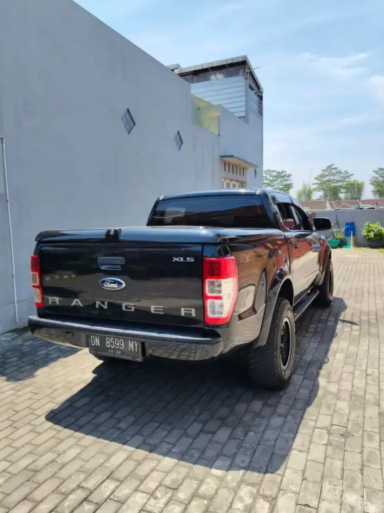 Tutup Bak CarryBoy Ford Ranger 2013
