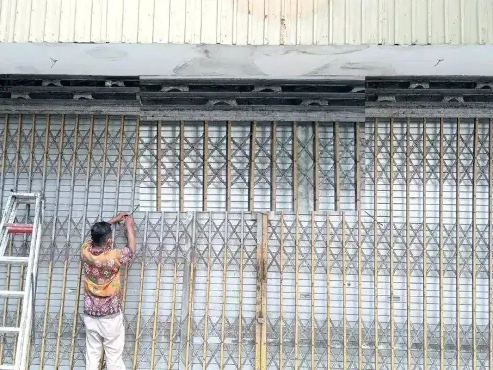 DIJUAL RUKO RAYA KERTAJAYA GUBENG SURABAYA RON.A754