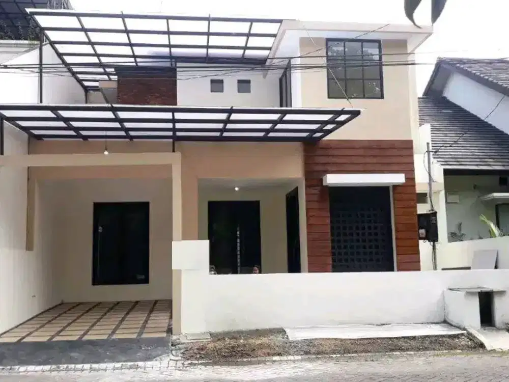 DIJUAL RUMAH BABATAN PRATAMA WIYUNG SURABAYA RON.A699