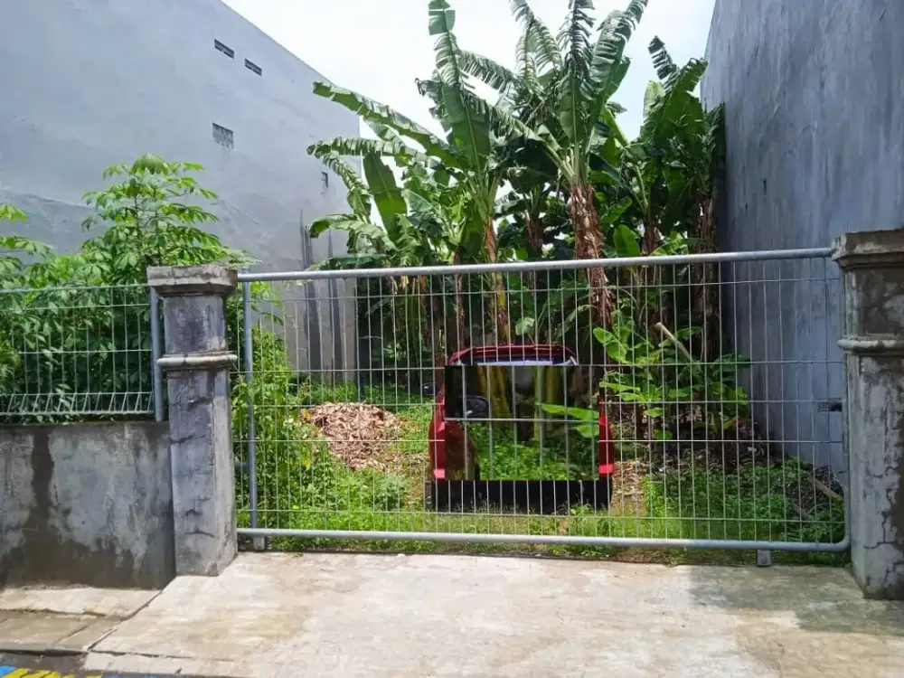 DIJUAL TANAH MEDOKAN SEMAMPIR AWS SURABAYA RON.A419