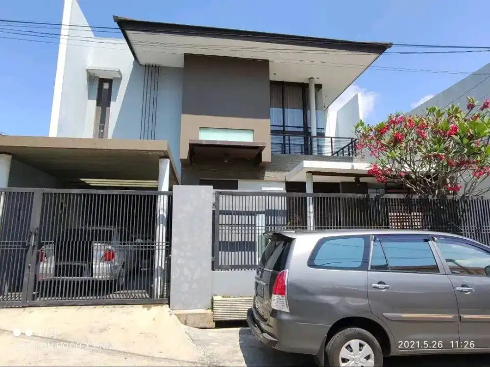 DIJUAL RUMAH BABATAN PANTAI SURABAYA RON.A640