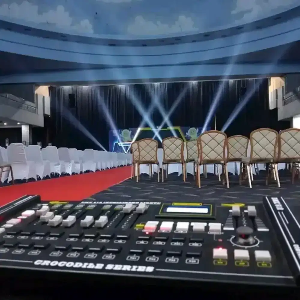 Rental Lighting