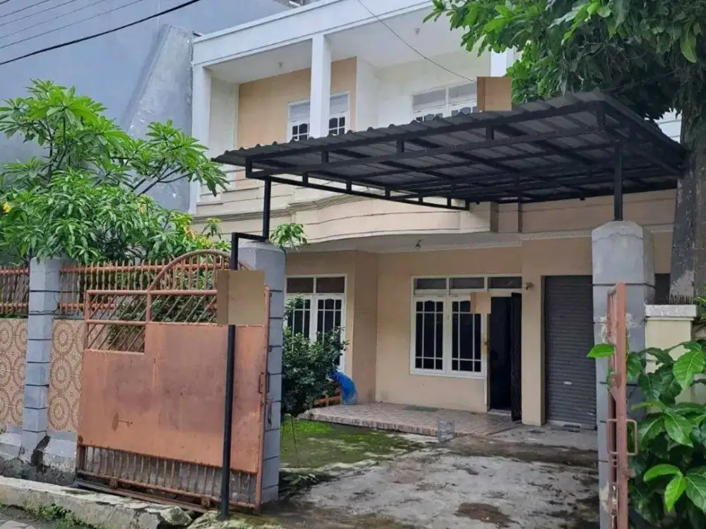 DIJUAL RUMAH LEBAK ARUM TAMBAKSARI SURABAYA RON.A2337