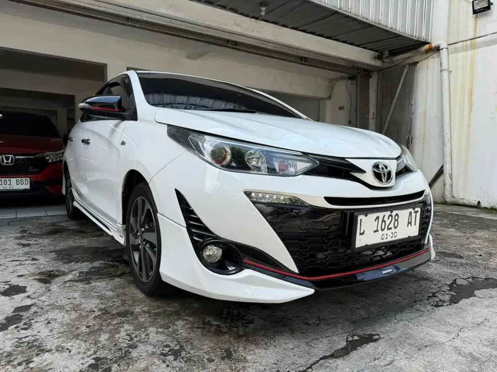 TOYOTA YARIS 1.5 S TRD SPORTIVO MATIC 2019 7AIRBAGS