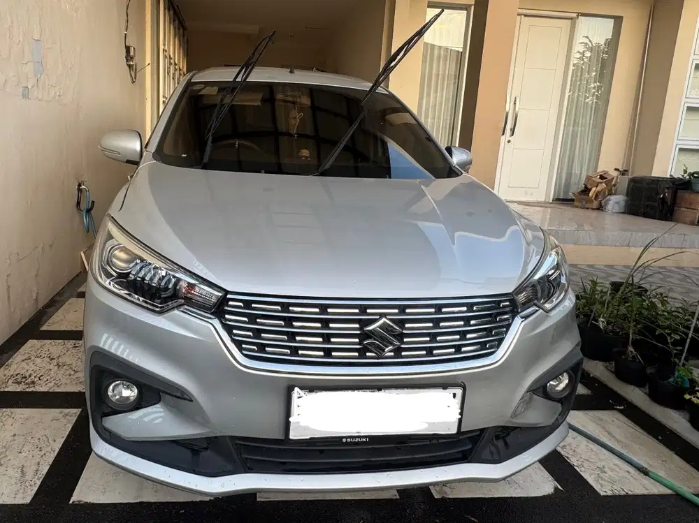 Suzuki New Ertiga GX Tahun Rangka  2018 Pemakaian 2019