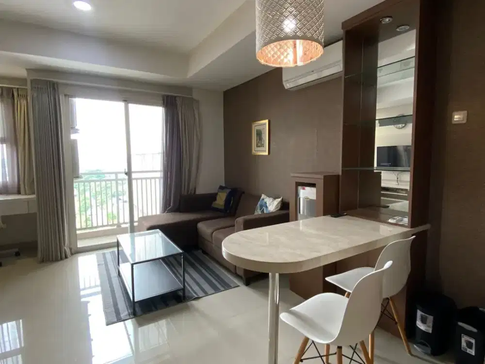 DISEWAKAN Apartment Trivium Tower South Lippo Cikarang
