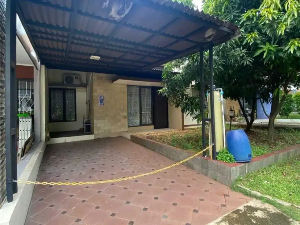 DISEWAKAN RUMAH CLUSTER ELYSYUM RESIDENT Lippo Cikarang