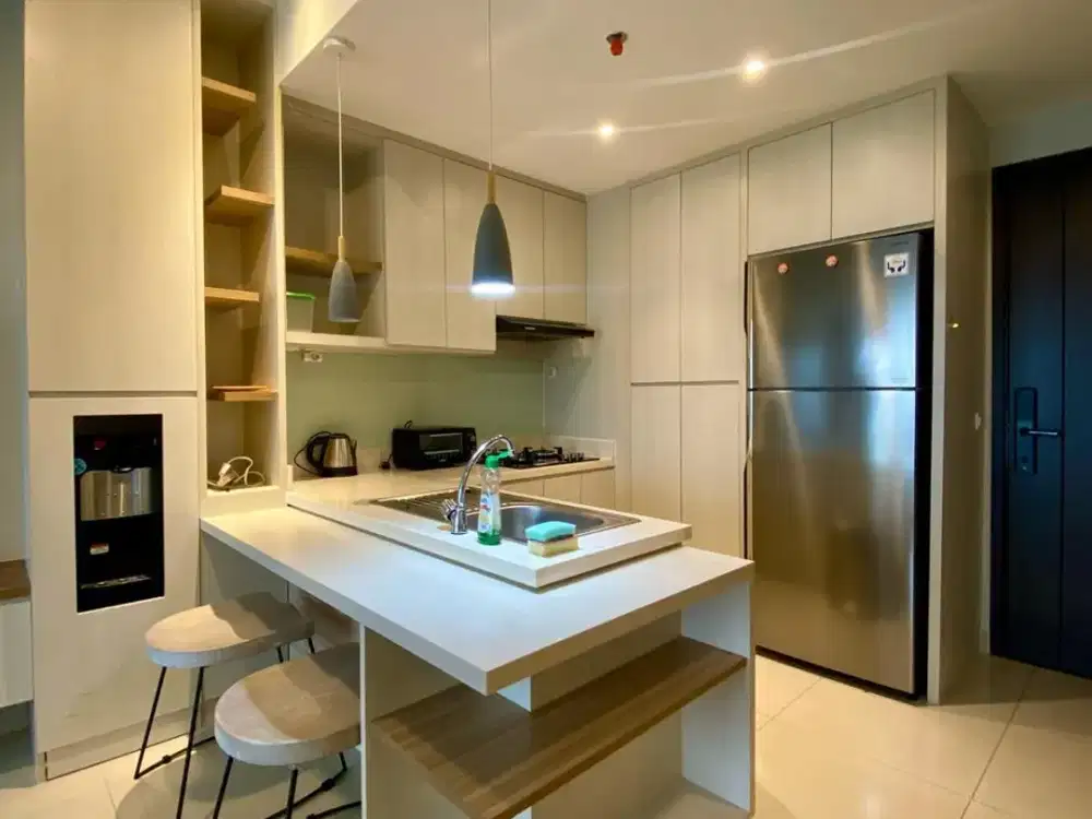 DISEWAKAN Appartment Orange Country Pasadena Lippo Cikarang